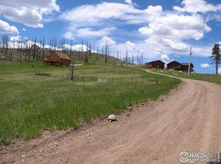 64 Bobcat Mountain Ct, Livermore, CO 80536