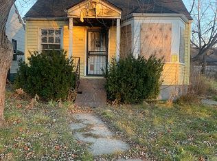 17538 Vaughan St, Detroit, MI 48219