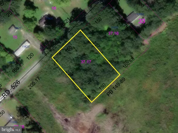 LOT 2 Hastings Farm Rd, Seaford, DE 19973