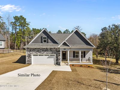 234 E Ivybridge Drive, Hubert, NC, 28539