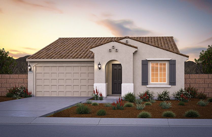 Bellwood Spanish Elevation A