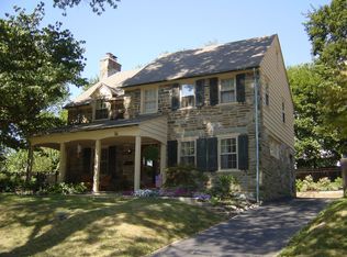 46 Rosedale Rd, Wynnewood, PA 19096