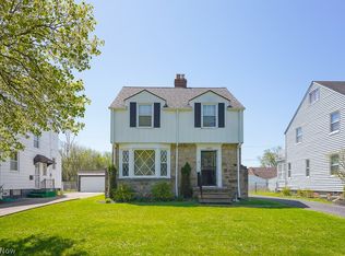 20600 Balfour Rd, Warrensville Heights, OH