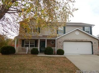 350 Vermillion Dr, O Fallon, IL 62269