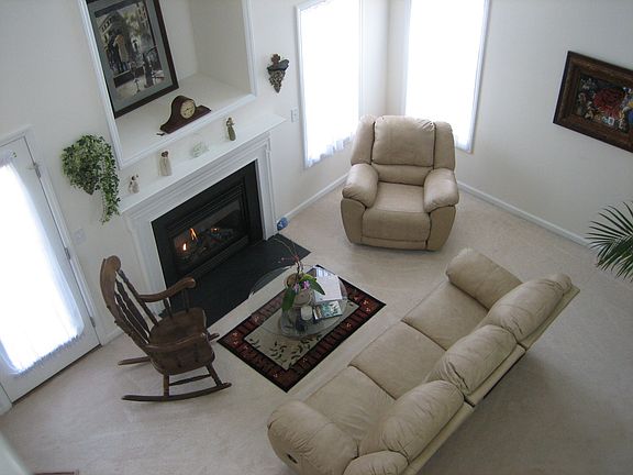 2 Story Family Room