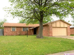 5622 S 93rd Ave E, Tulsa, OK 74145