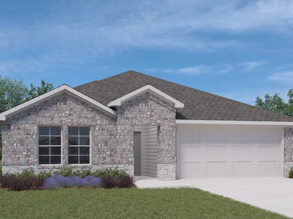 1921 Crowned Eagle Pass, Leander, TX 78641