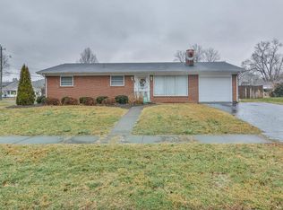 508 South St, Erwin, TN 37650