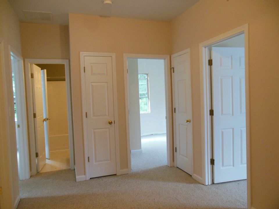 Upstairs Hallway