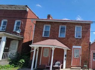 529 N Centre St #2, Cumberland, MD 21502