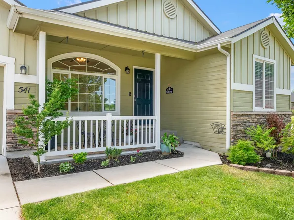 541 N Mudstone Way, Kuna, ID 83634