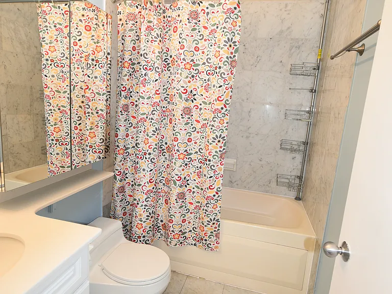 Renovated Bathroom