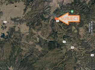 47 County Road 2180, Nutrioso, AZ 85932