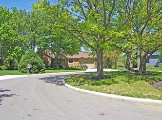 8863 Gailes Ct, Dublin, OH 43017