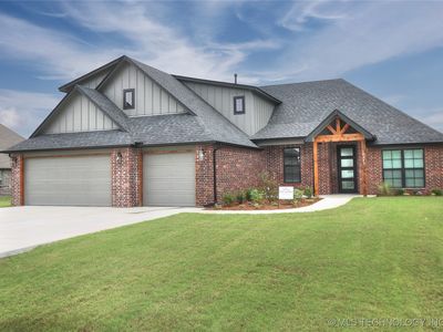 14245 N 58th East Ave, Collinsville, OK, 74021