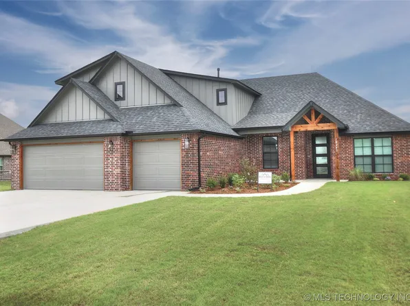 14245 N 58th East Ave, Collinsville, OK 74021