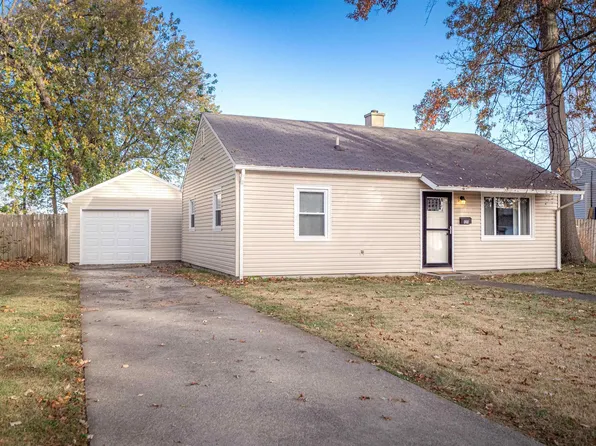 1211 E 3rd St, Mount Vernon, IN 47620