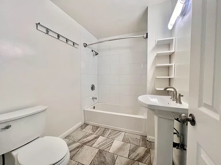 Hall Bath