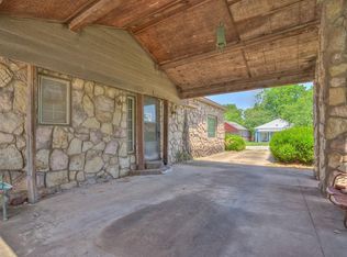 605 W Rogers St, El Reno, OK 73036