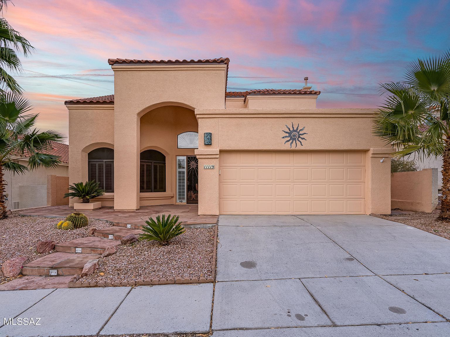 11119 N Desert Flower Dr