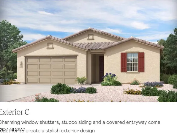 6709 E Via De Ayate, Tucson, AZ 85756