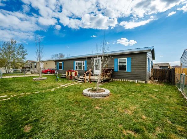 229 Ceci Ln, Buffalo, WY 82834