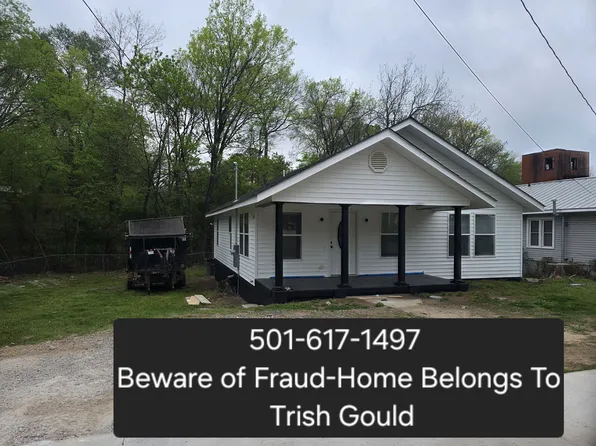 429 Oaklawn St, Hot Springs, AR 71913