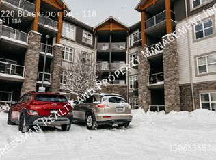 1220 Blackfoot Dr #118, Regina, SK S4S6T2