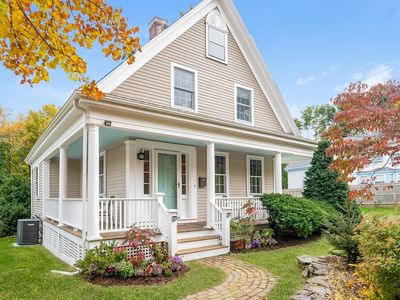 1078 Blue Hill Ave, Milton, MA, 02186