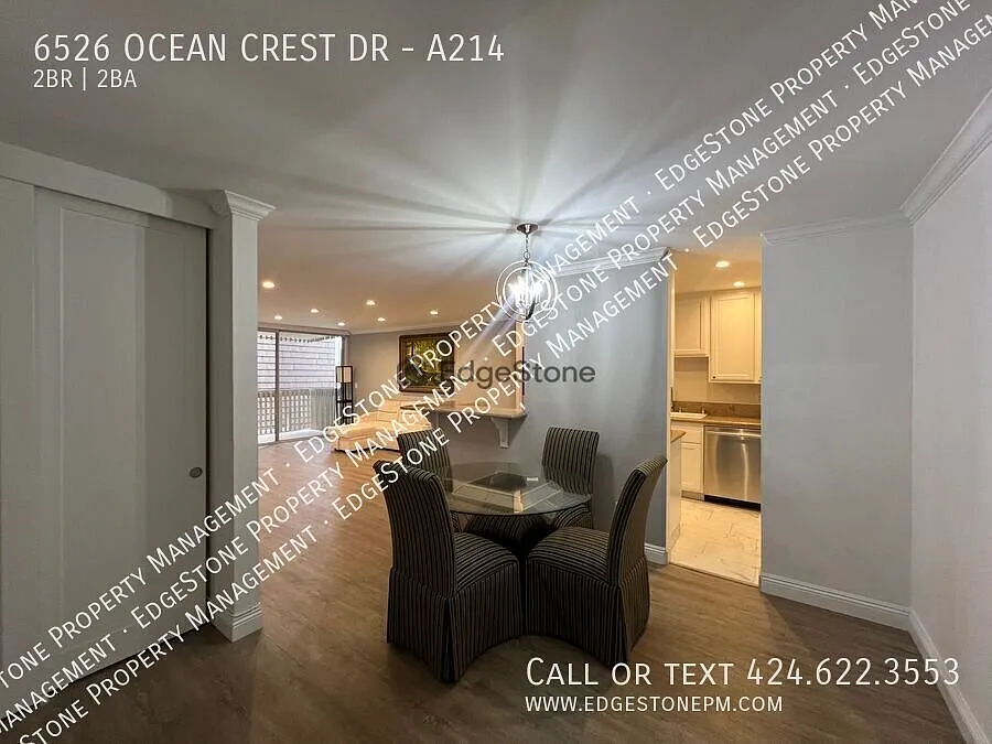 6526 Ocean Crest Dr — Photo 3