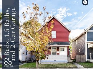 419 N Chester Ave, Indianapolis, IN