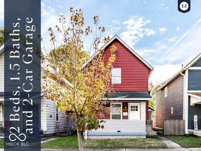 419 N Chester Ave, Indianapolis, IN, 46201