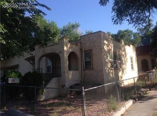 2502 W Pikes Peak Ave, Colorado Springs, CO 80904