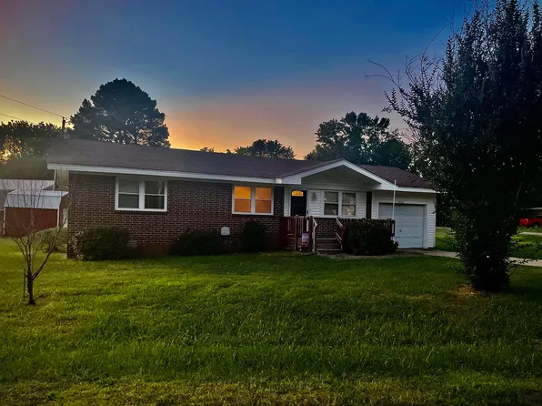 1416 Terrace Dr, Heber Springs, AR 72543