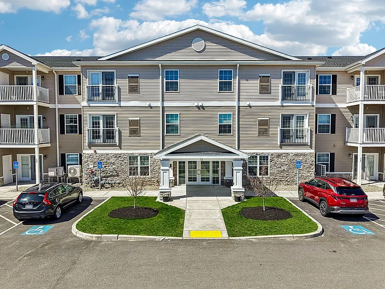 Connect55+ Bourne 55+ Senior Apartmets — Photo 29
