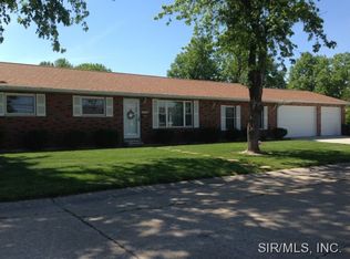 3309 Bluebird Ln, Granite City, IL