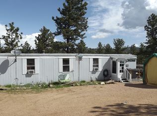 505 Forest Glen Trl, Florissant, CO 80816