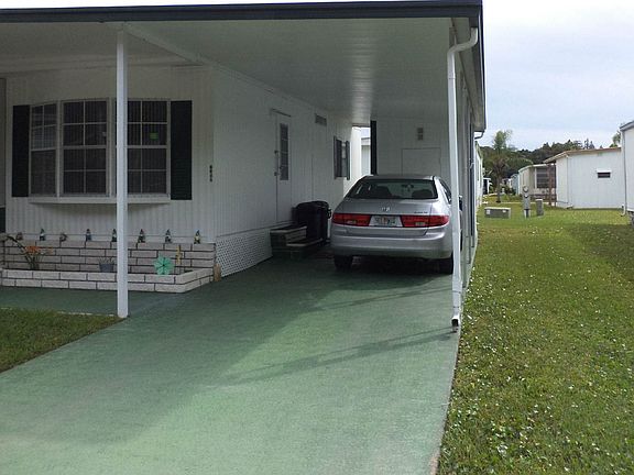 LONG CARPORT