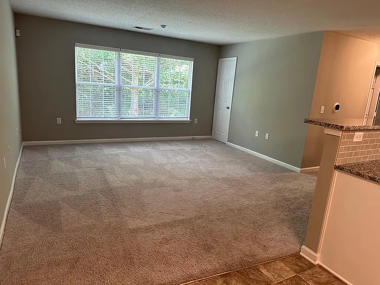 Living Room Looking from Dining Area