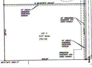 5116 N Griffin Rd, Prosser, WA 99350