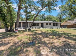 1444 Cimarron Trl, Hurst, TX 76053