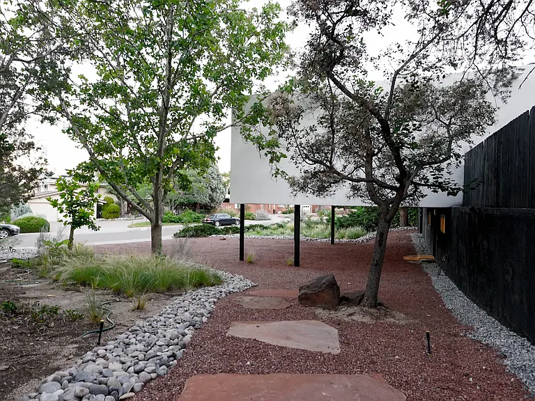 Front Yard
