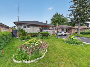 62 Sundance Cres, Toronto, ON M1G 2M2