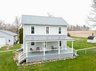 4600 W Basswood Rd, Orangeville, IL 61060
