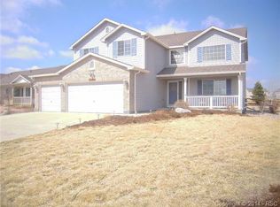 12166 Rio Secco Rd, Peyton, CO 80831