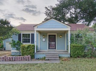 2509 Dean Ln, Fort Worth, TX 76107
