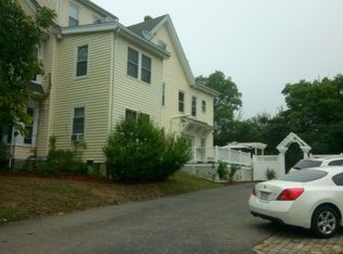 435 N Cary St #2, Brockton, MA 02302