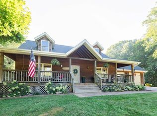 845 Sherfield Rd, Spencer, IN 47460