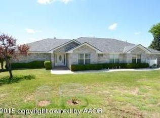 14121 Tangle Aire Point, Amarillo, TX 79118