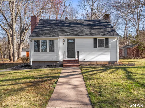 2 Burr Hill Terrace, North Branford, CT 06471